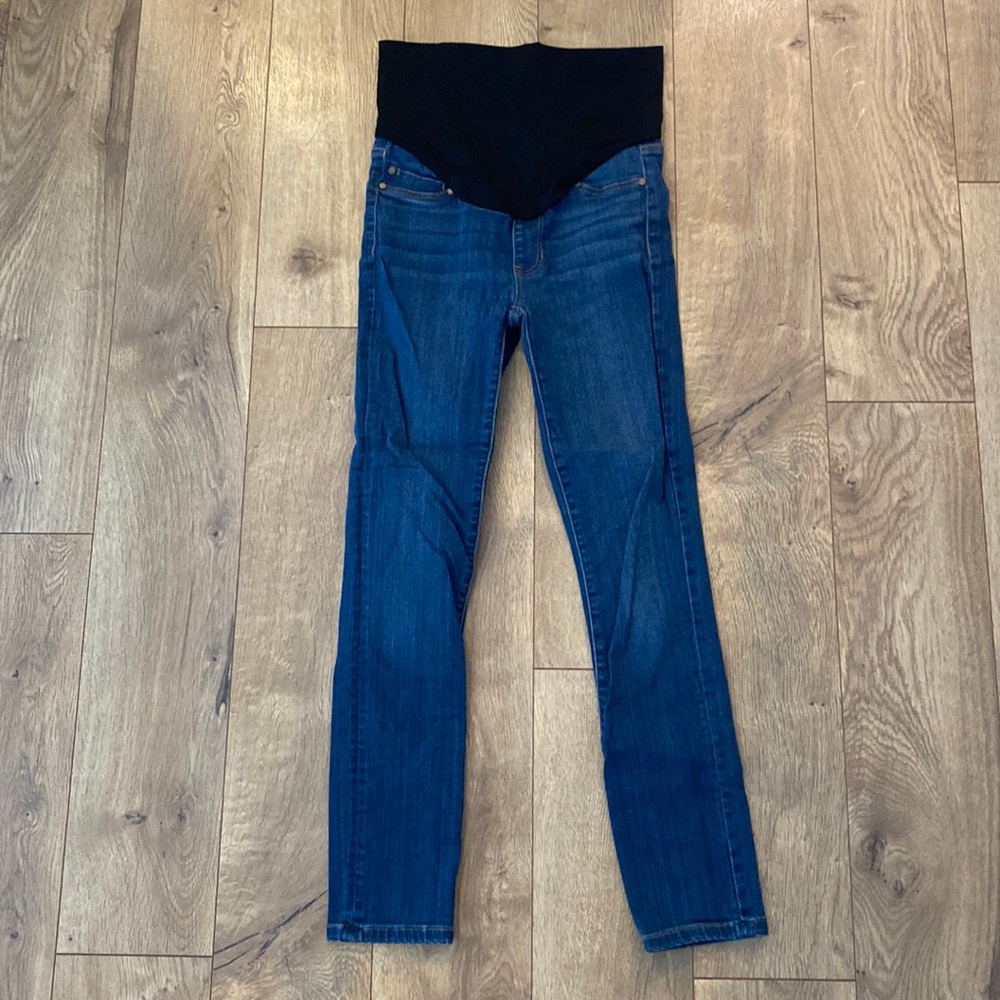 Liverpool Maternity Siena Ankle Skinny full panel jeans